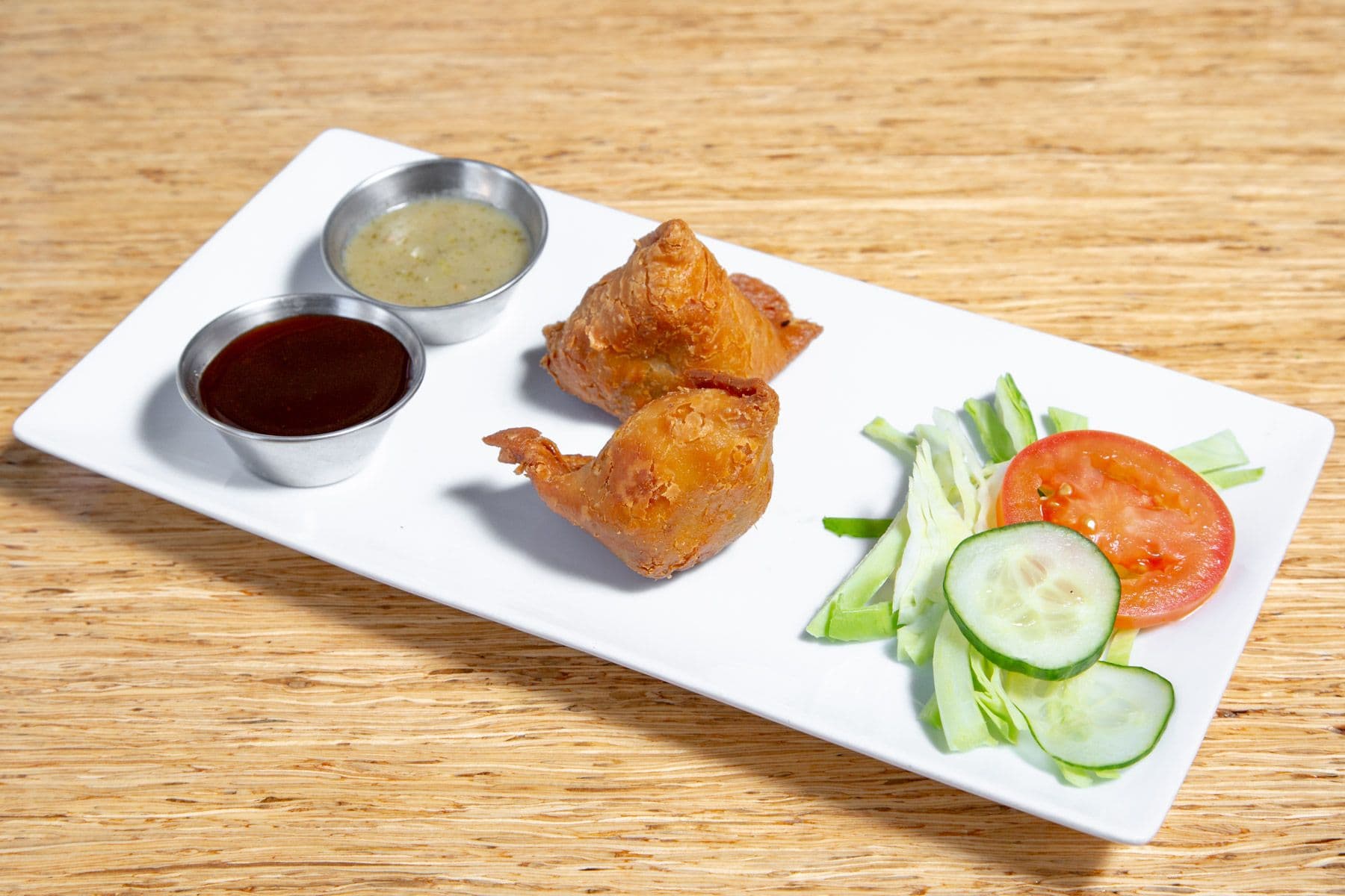 Samosas