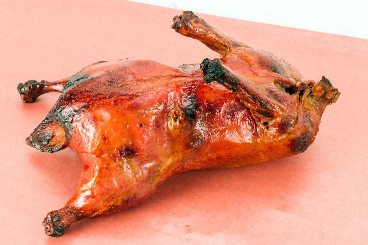 BBQ Duck (1 pc)