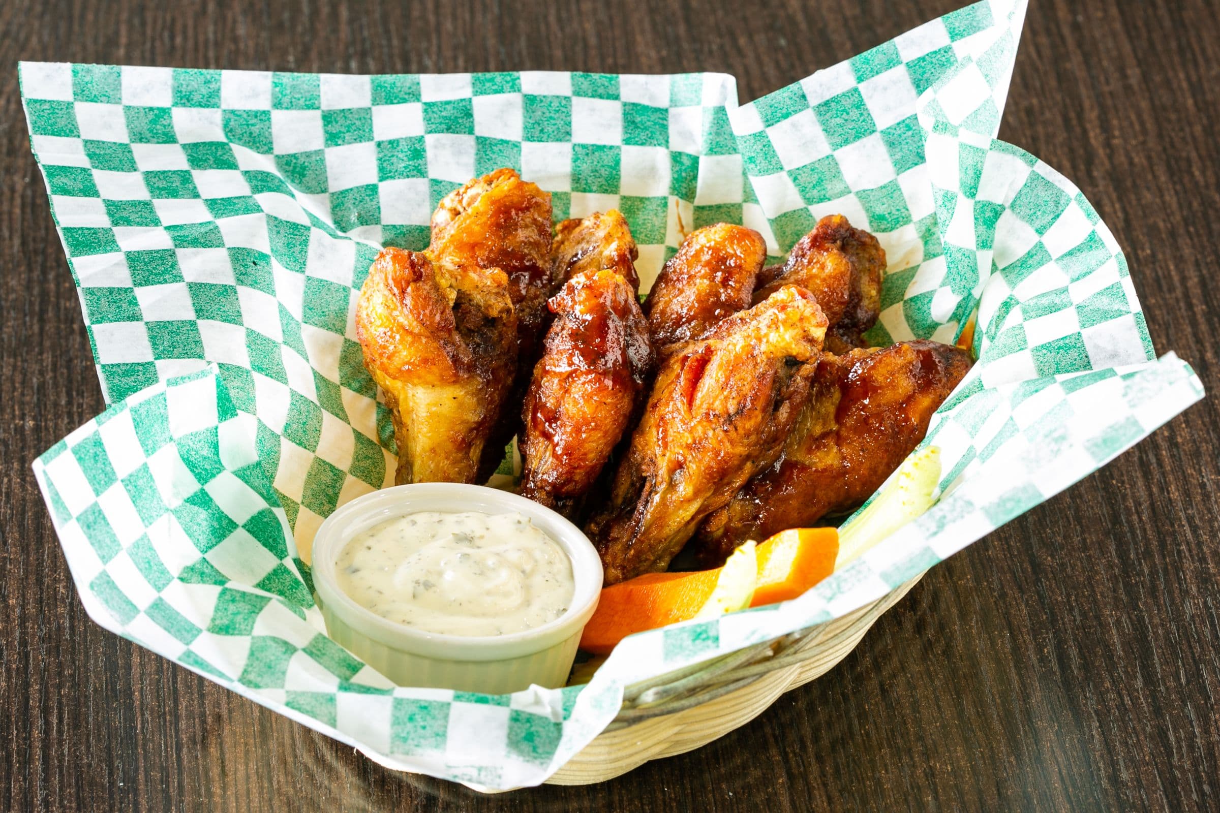 Chicken Wings (1 lb)