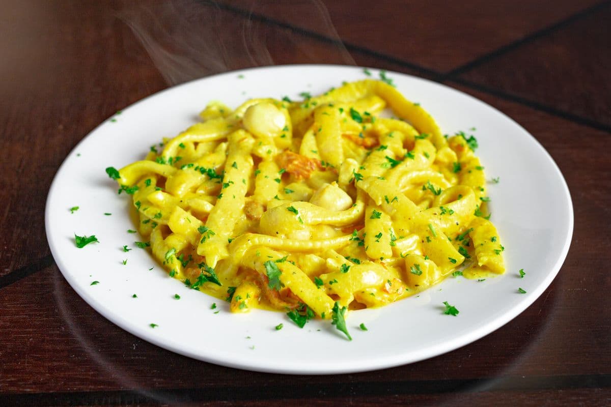 Fettuccine Supremo