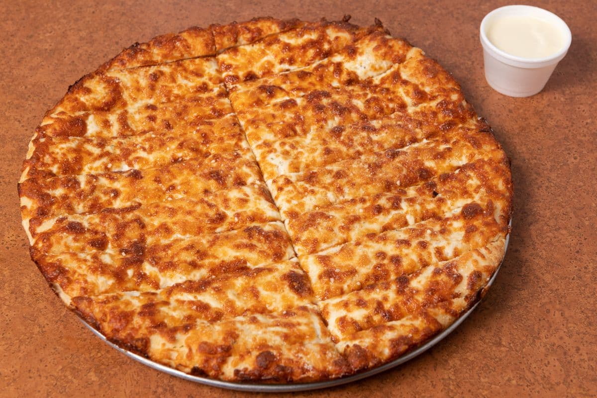 Garlic Fingers