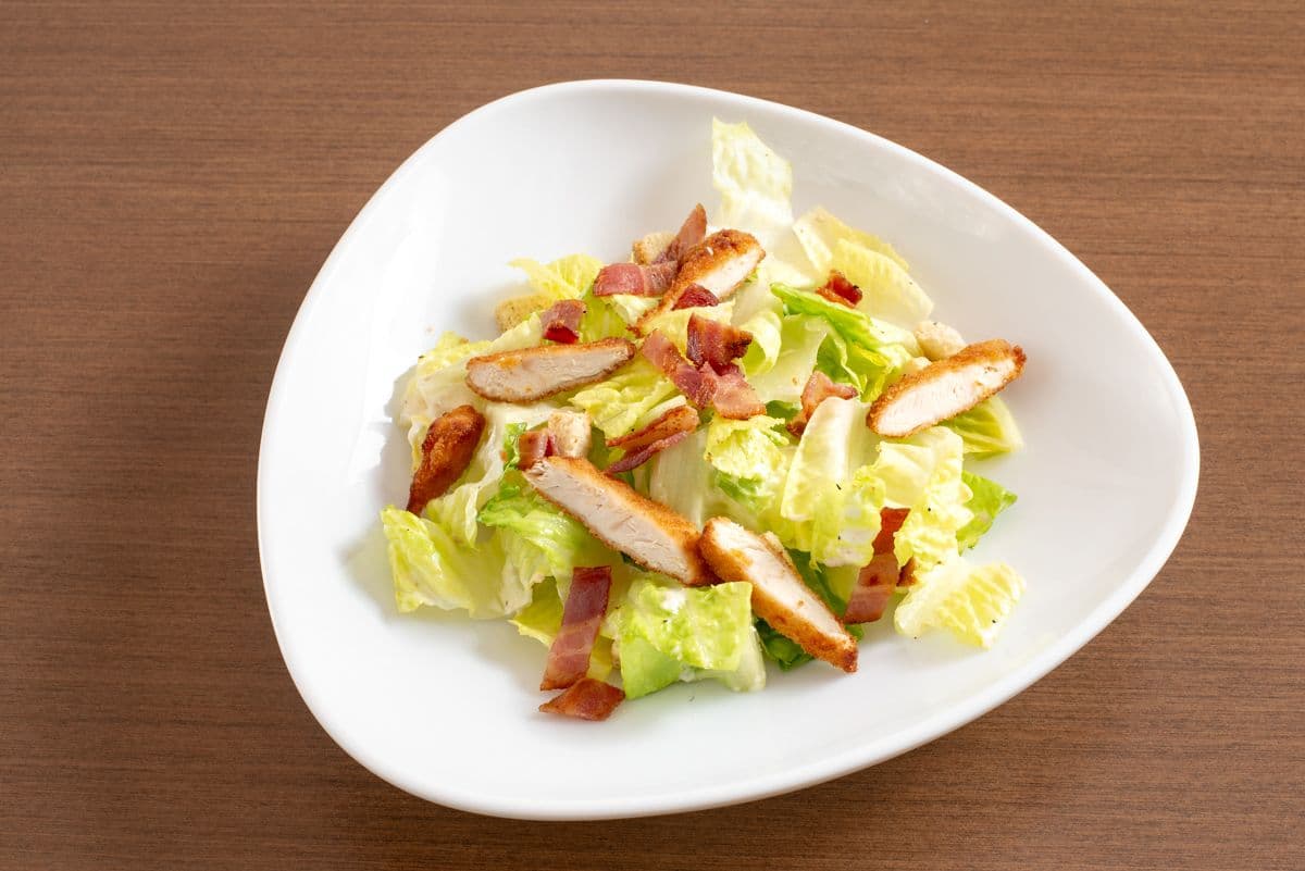 Chicken Caesar Salad