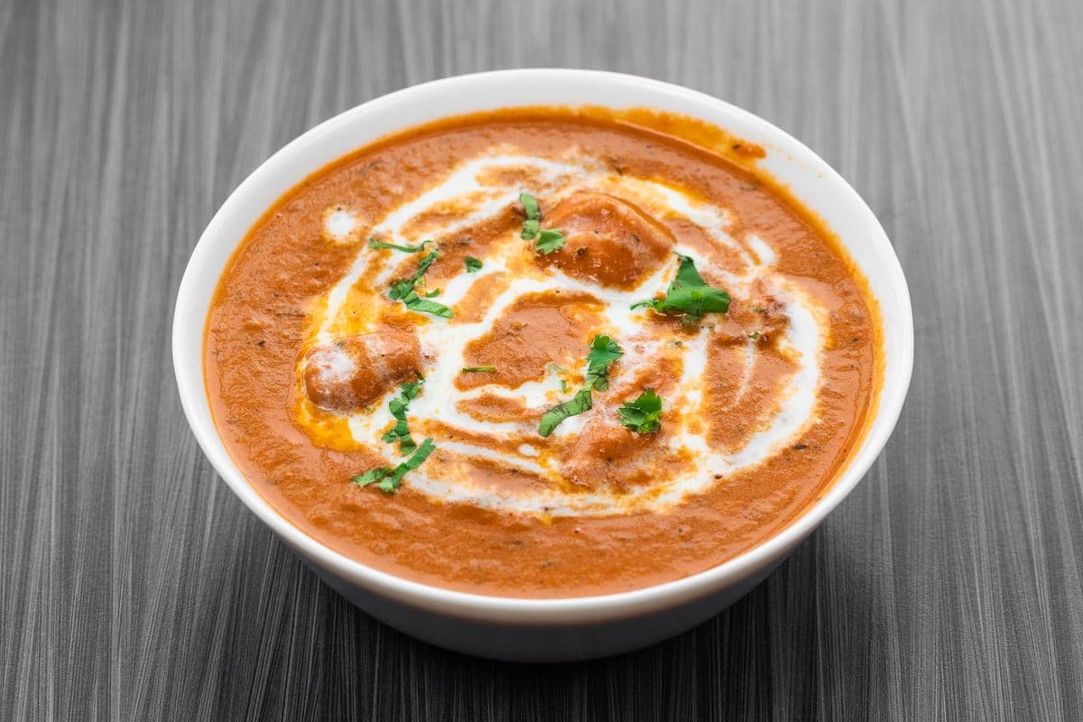 Butter Chicken