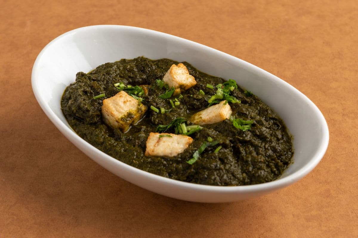 Palak Paneer