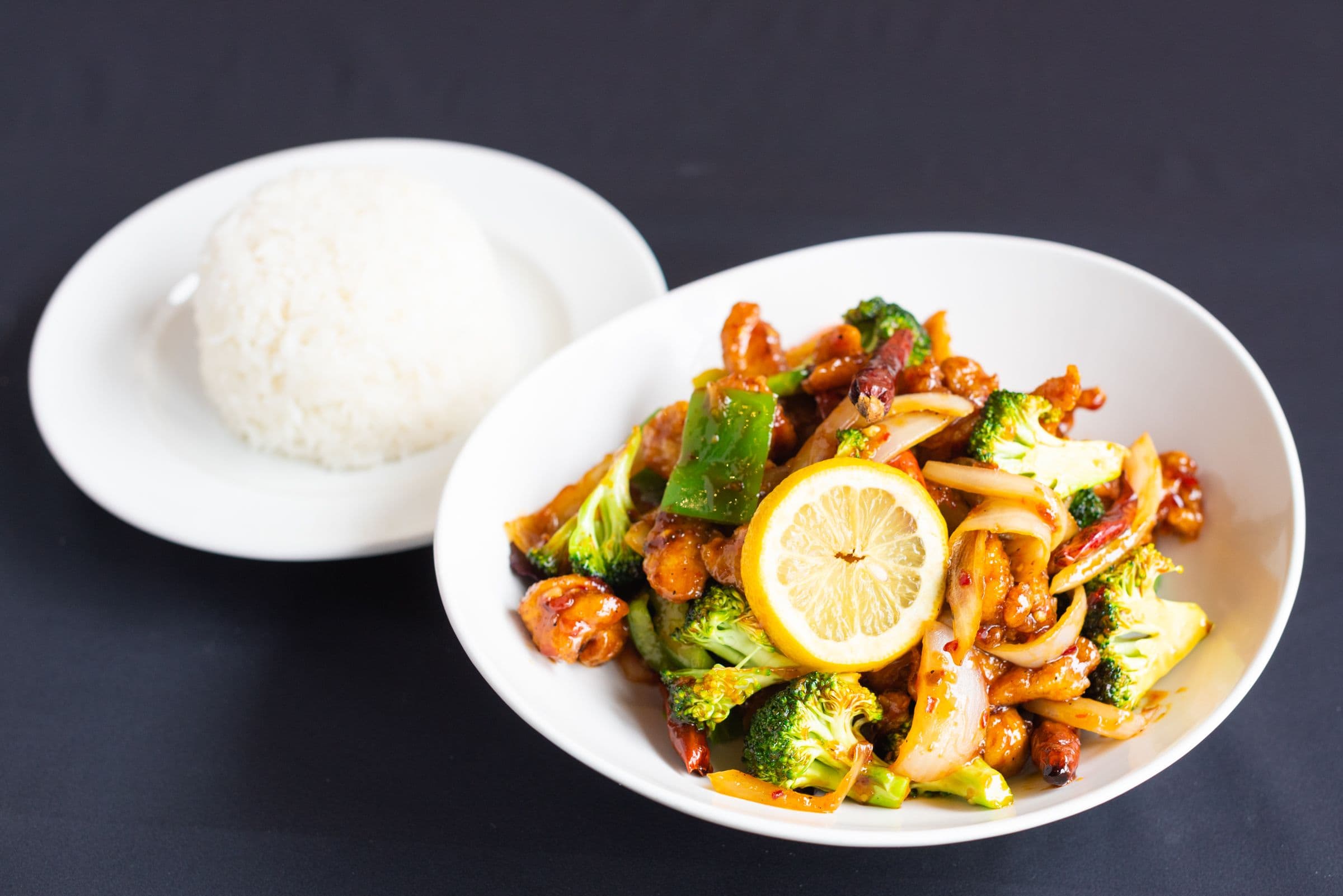 Thai Chili Chicken