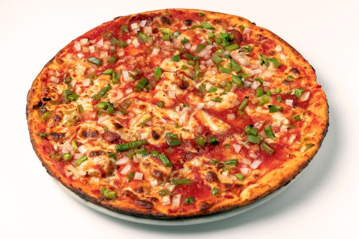 Pizza Campagnola