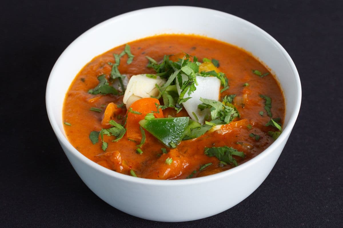Paneer Tikka Masala