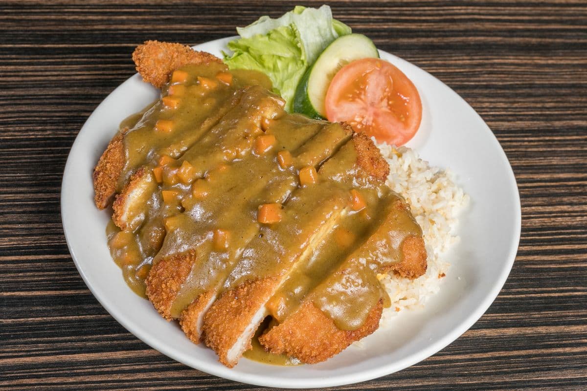Tonkatsu Pork