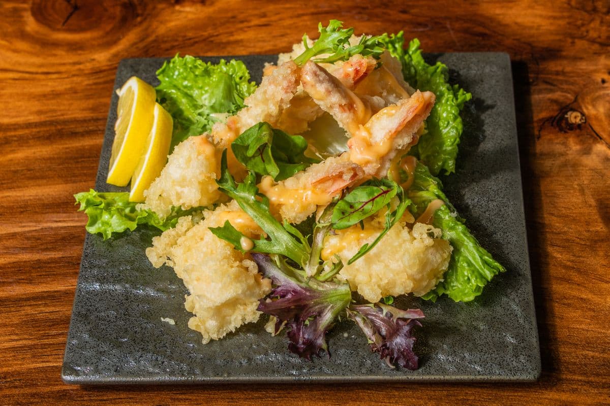 Ebi Mayo Robata