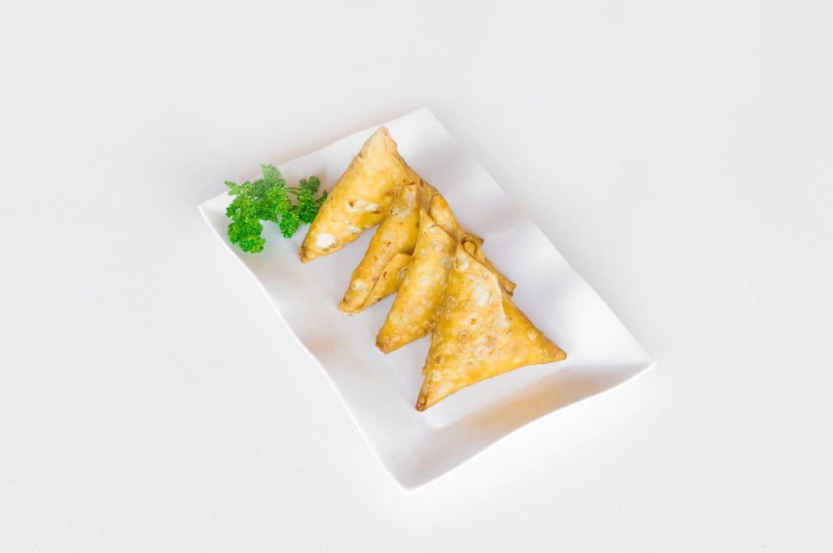 Beef Samosa