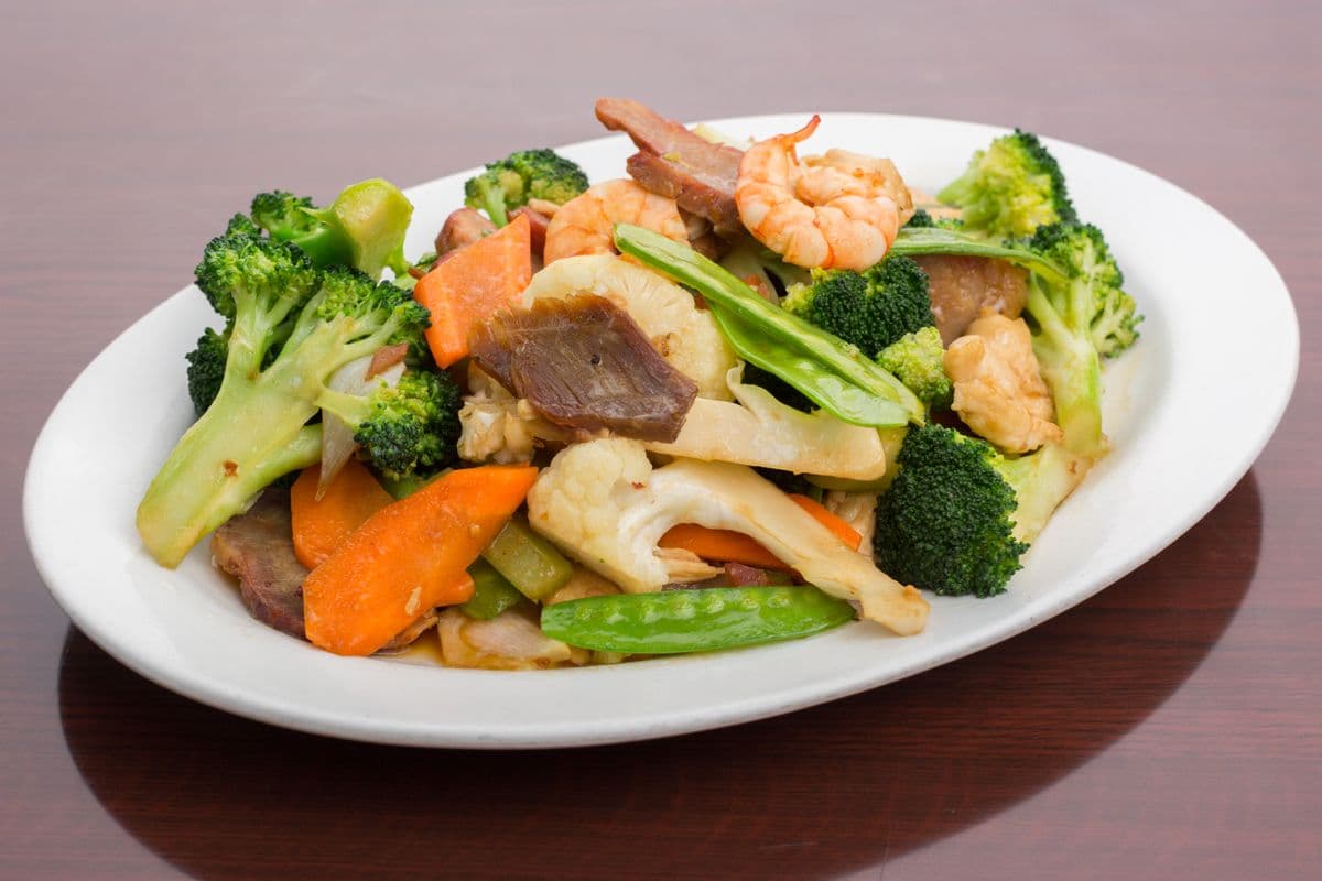 Sun Wah Chop Suey