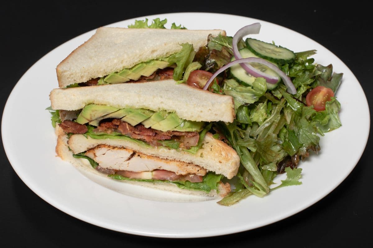 Clubhouse Sandwich