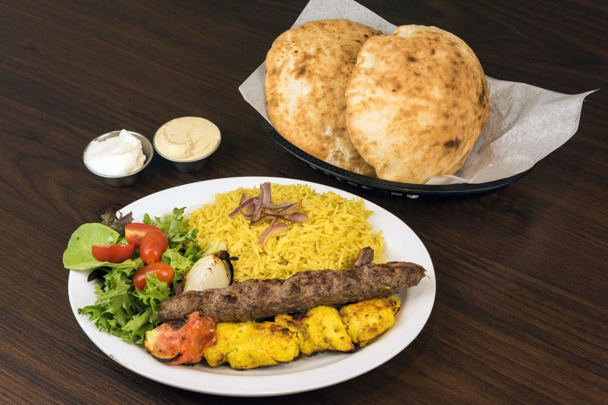 Mix Barbeque Plate