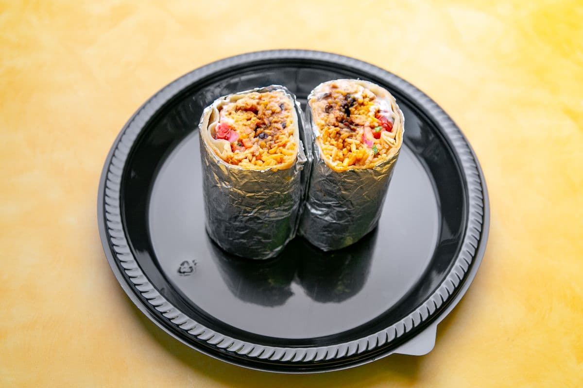 Small Burrito