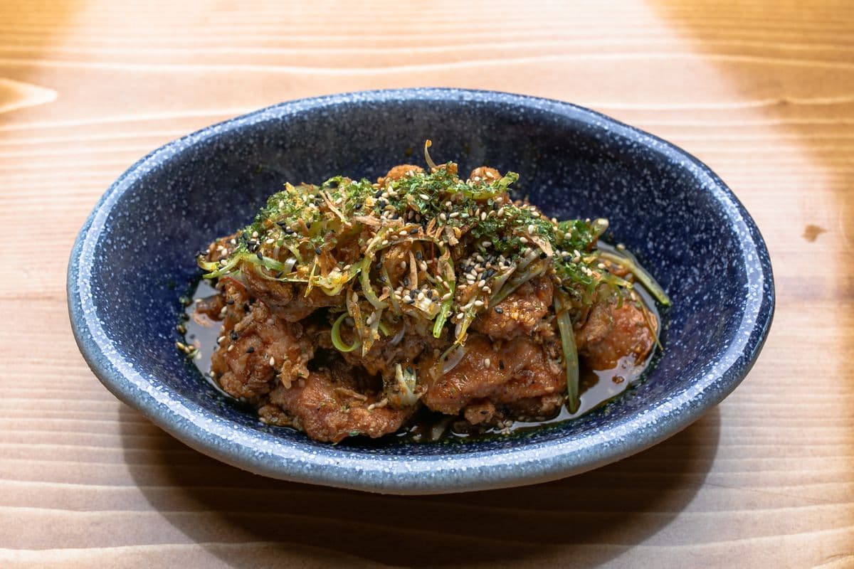 K-Town Chicken Karaage