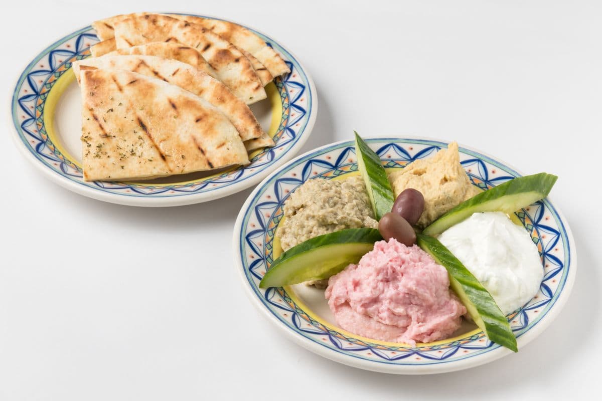 Large Kria Poikilia Platter