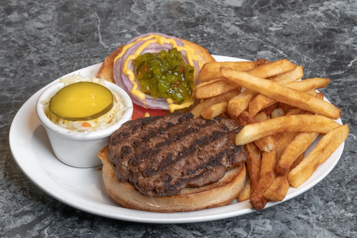 Beef Burger (8 oz)