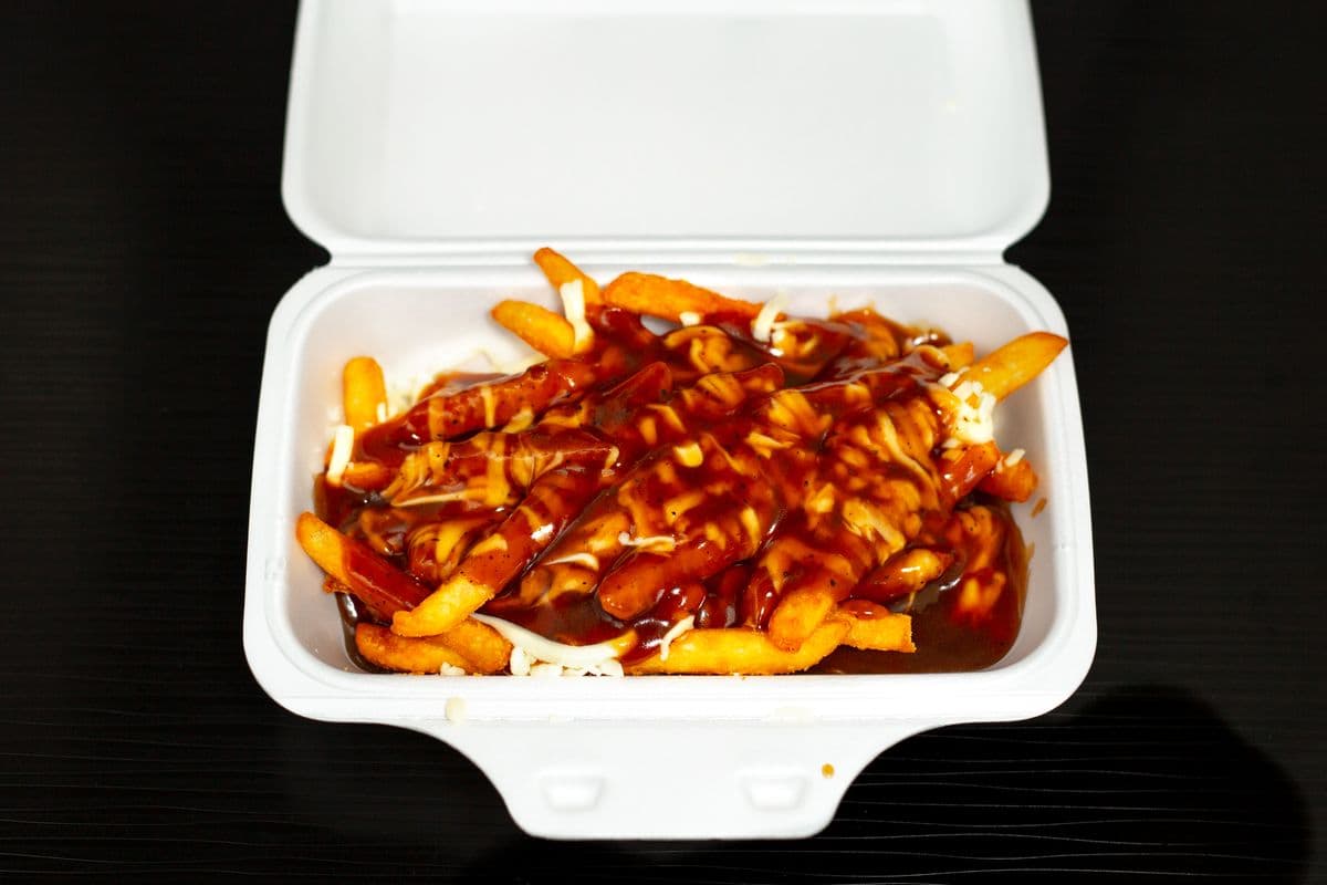 Small Classic Poutine