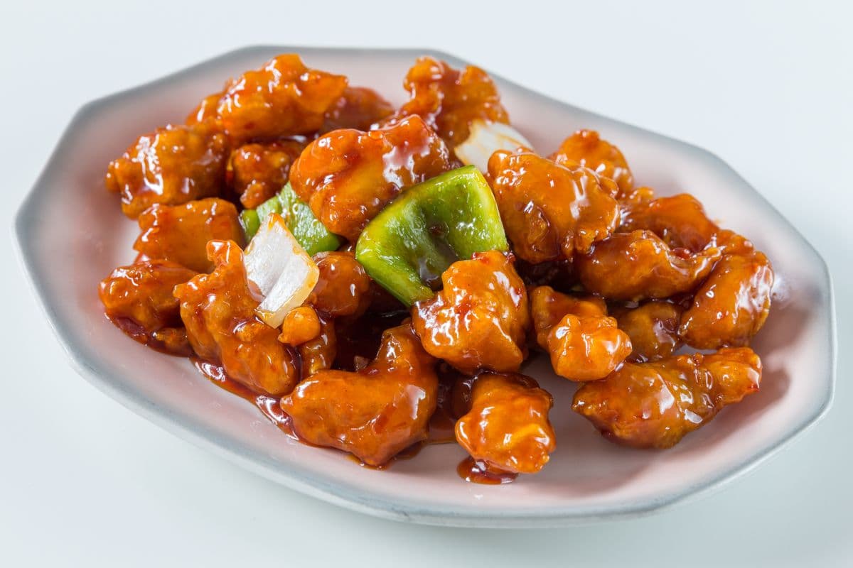 188. General Tso's Chicken