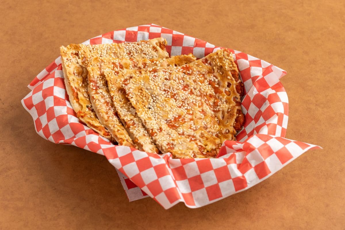 Keema Naan (Chicken)