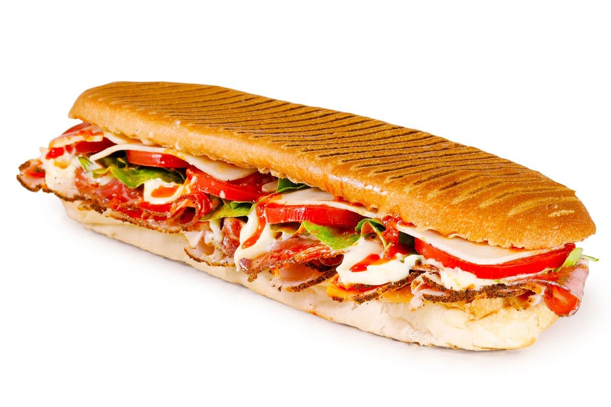 Sandwich spécial de Marco / Marco’s Special Sandwich & daSpicy Sauce Cup