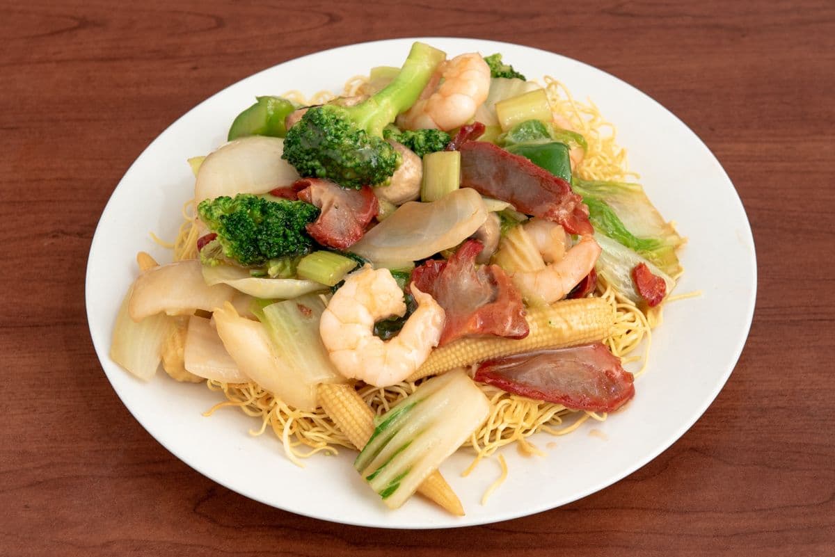 Party Tray - Cantonese Chow Mein