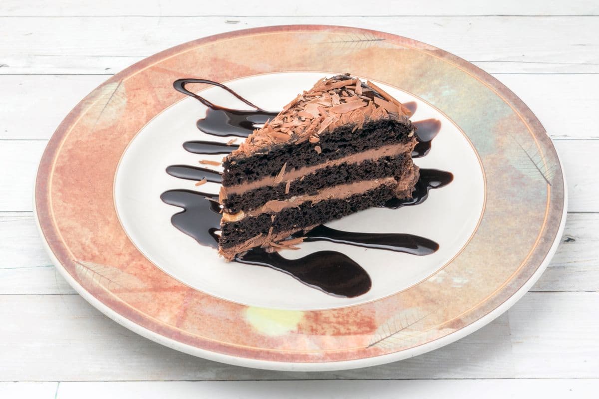Délice ferrero / Ferrero Delight Cake