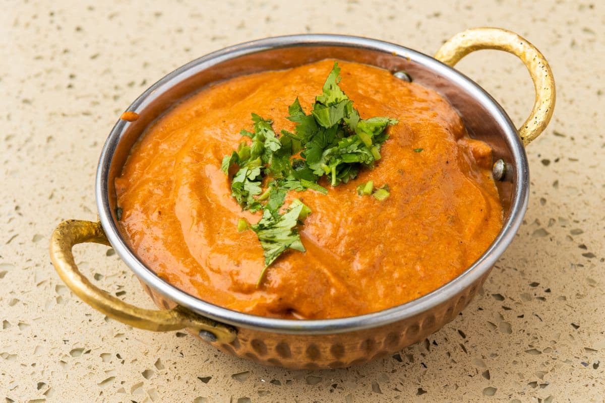 Butter Chicken (Dark Meat)
