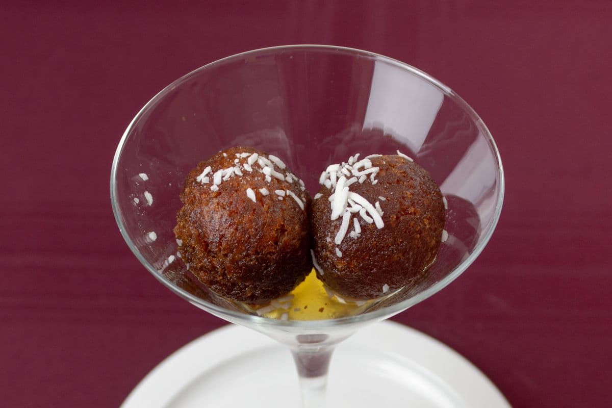 Gulab Jamun