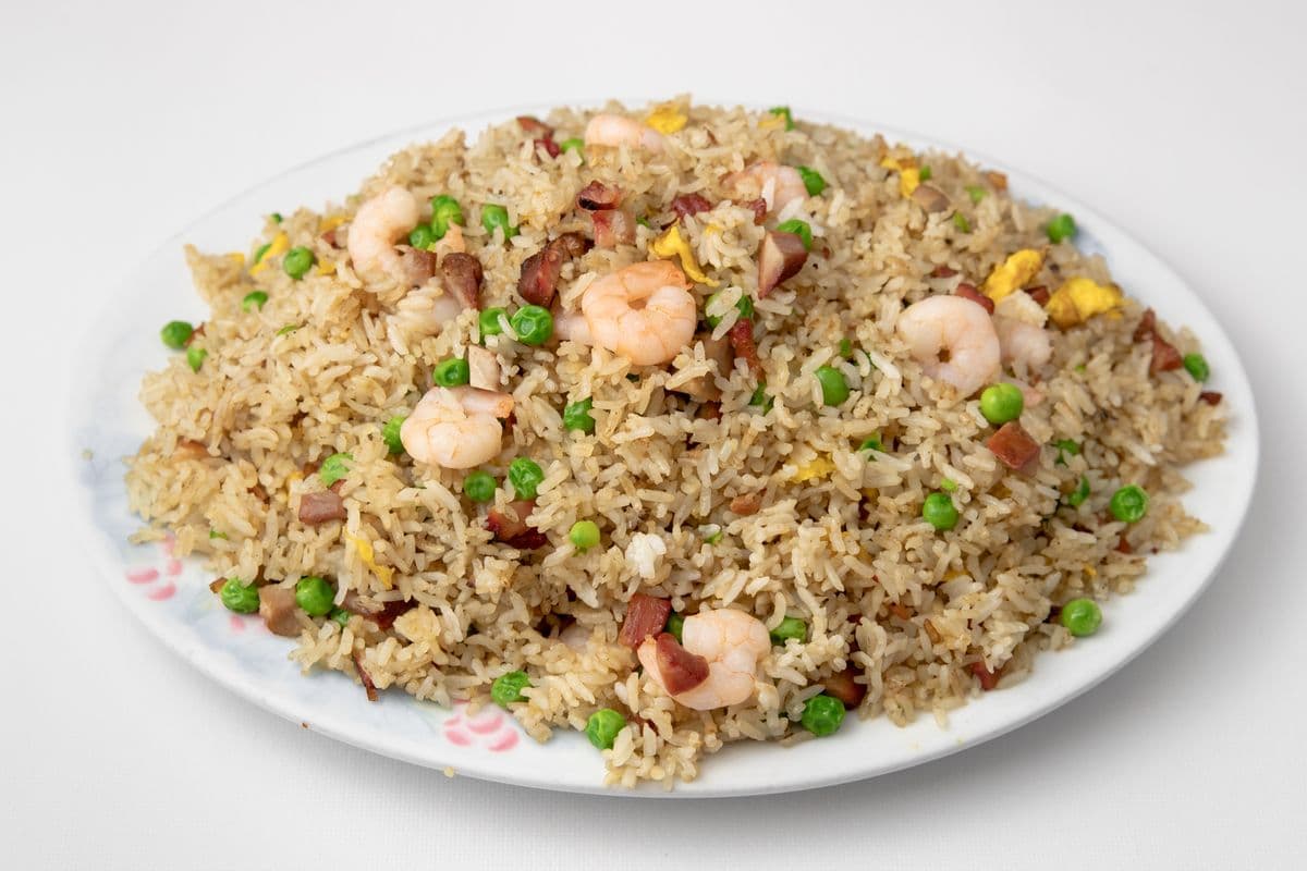 60. Special Fried Rice