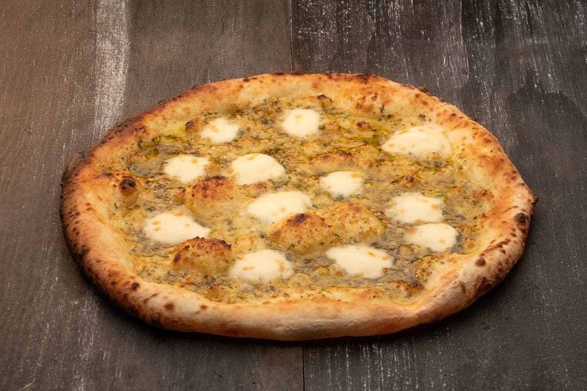 Pesto Pizza (12")