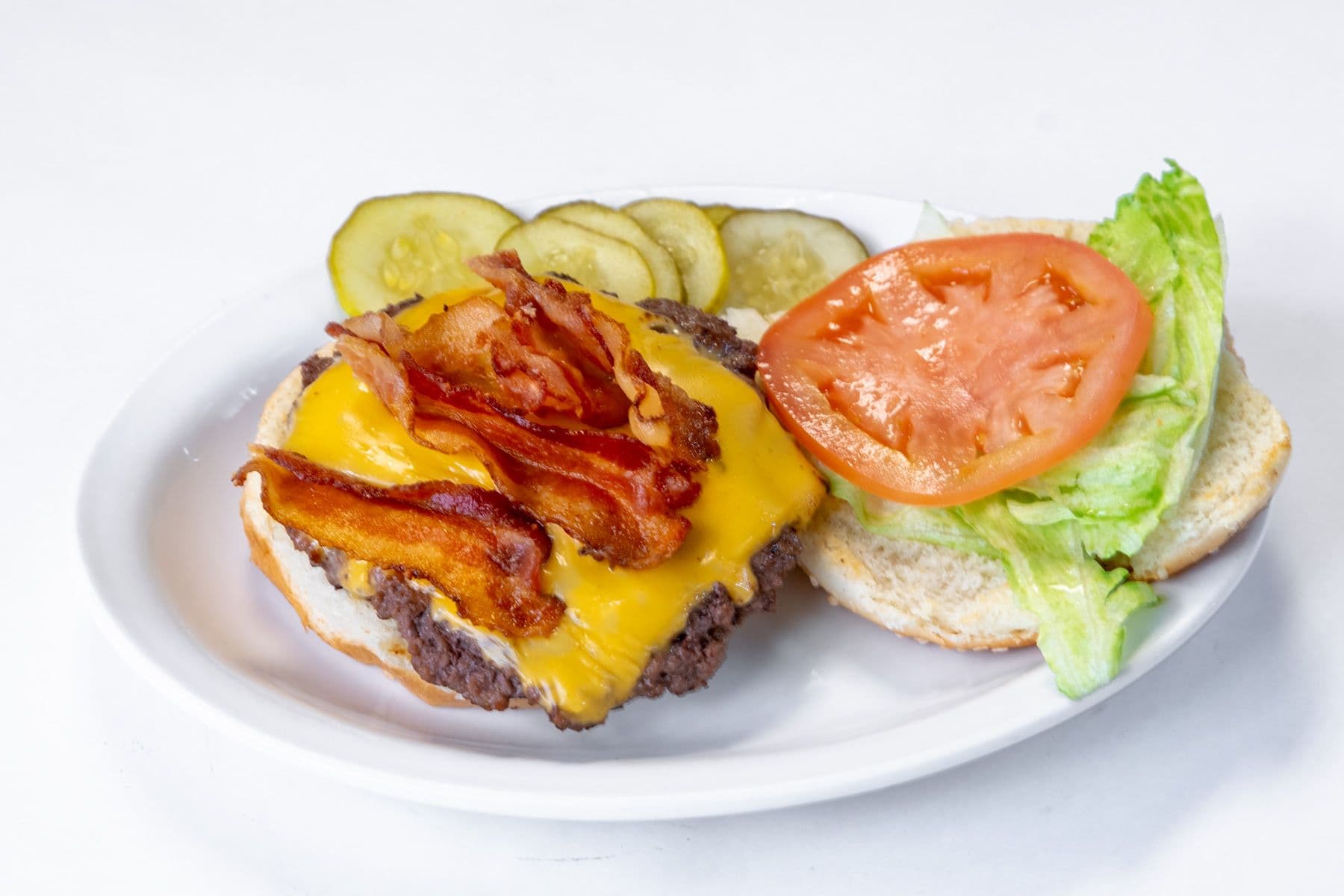Bacon Cheeseburger