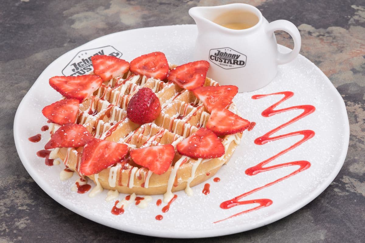 Custard Treat