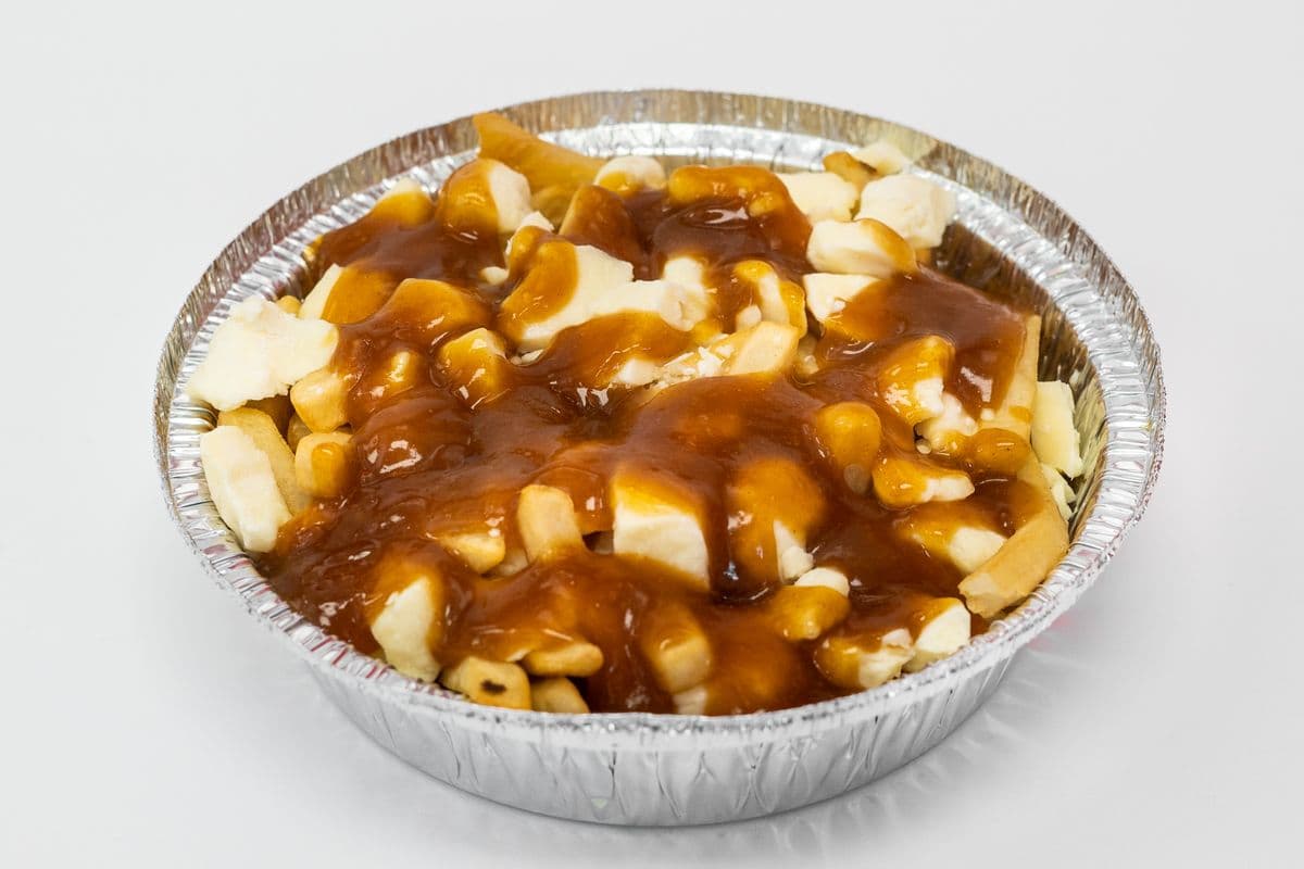 Regular Poutine