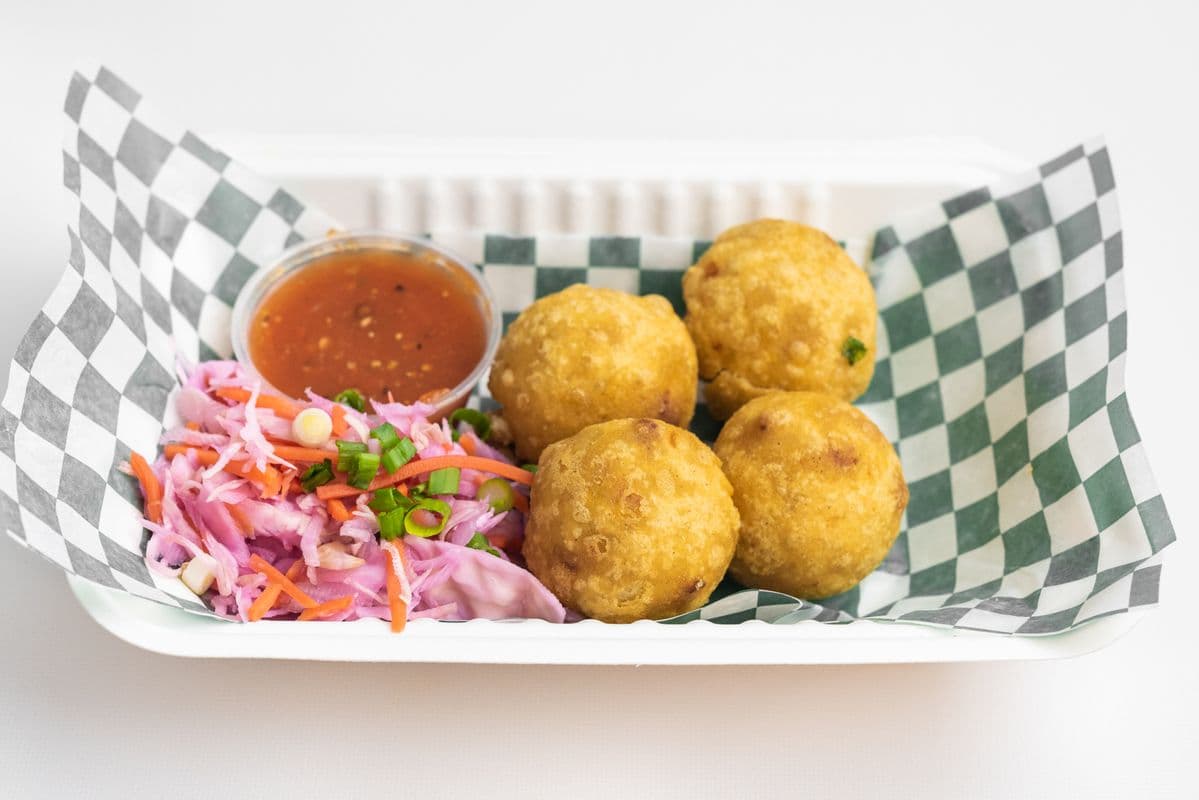 Pupusa Bites (4 pcs)