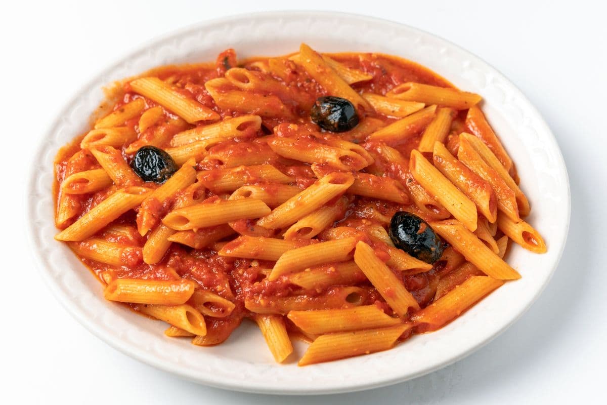 Pennine All' Arrabbiata