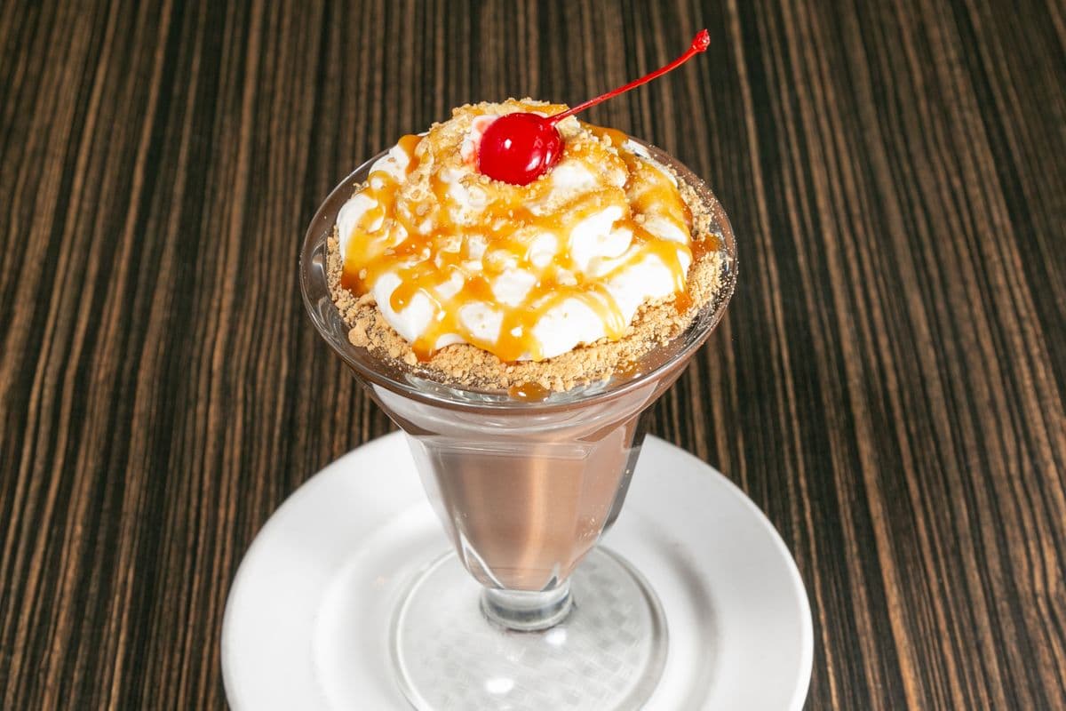 Chocolate Caramel Heaven