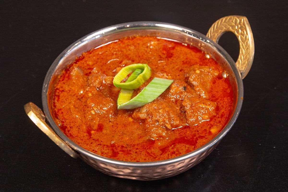 Lamb Curry