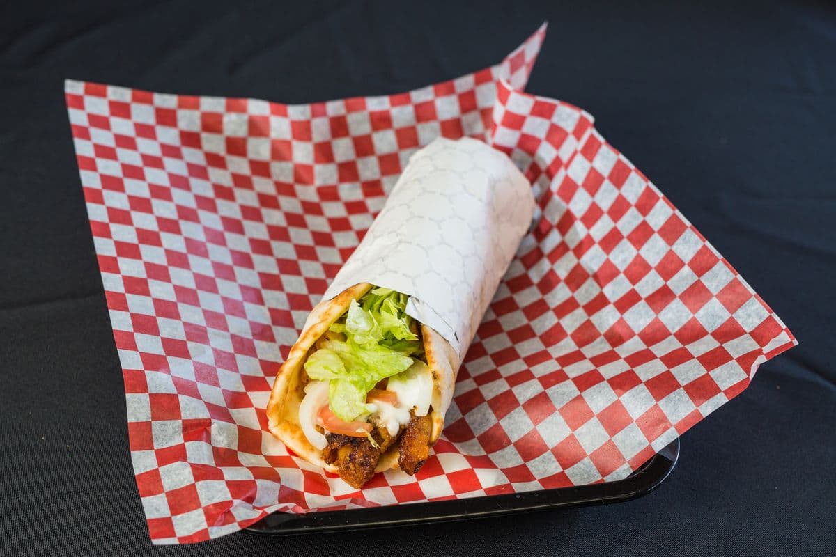 Chicken Donair