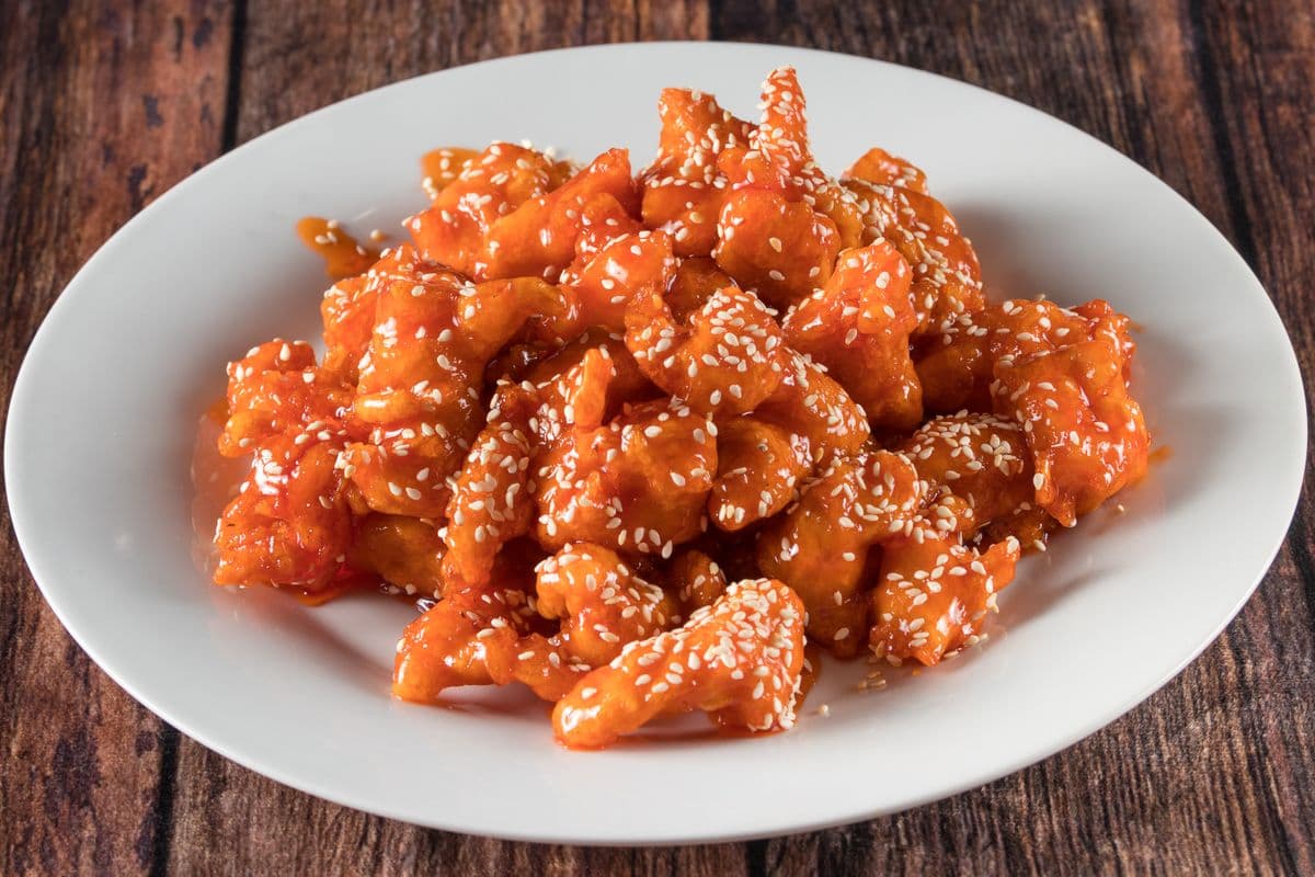 Sesame Chicken