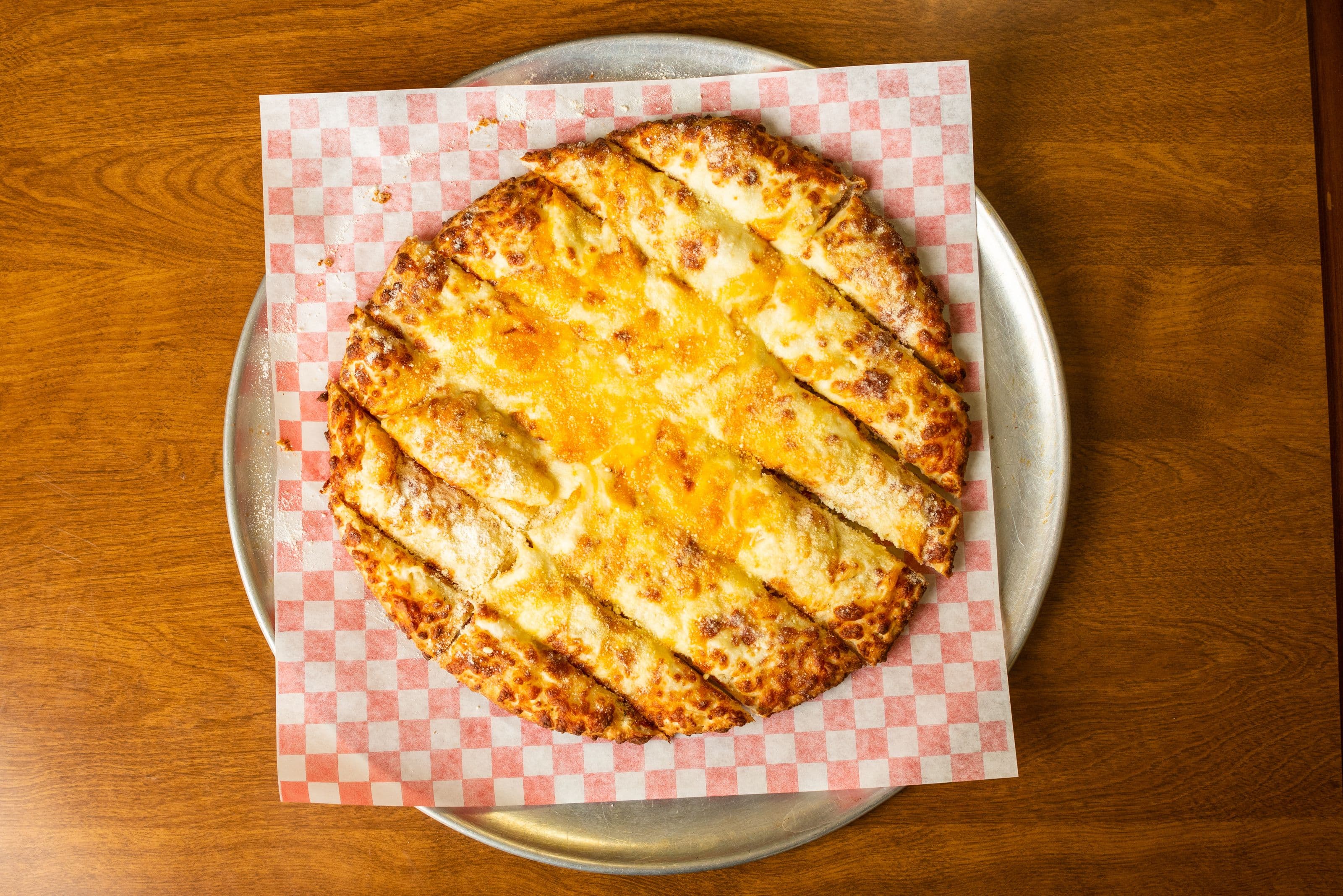 Cheese Garlic Fingers