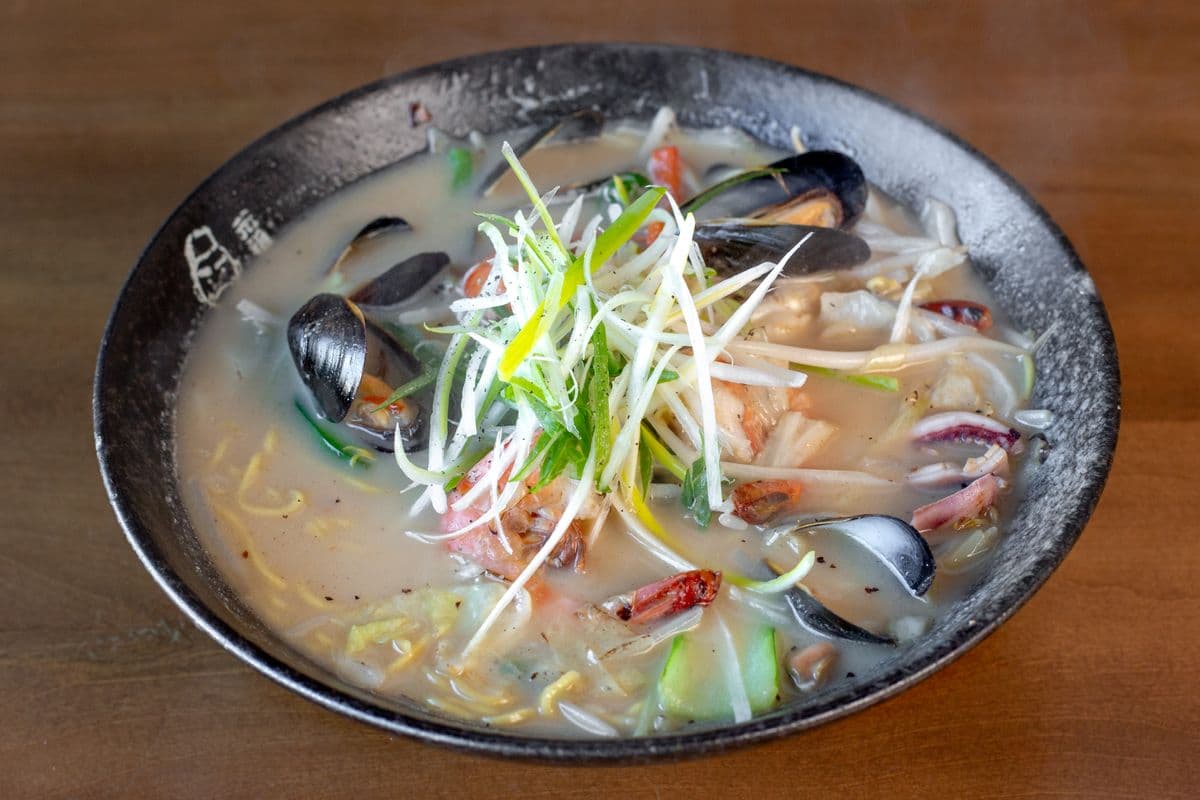 Nagasaki Champon