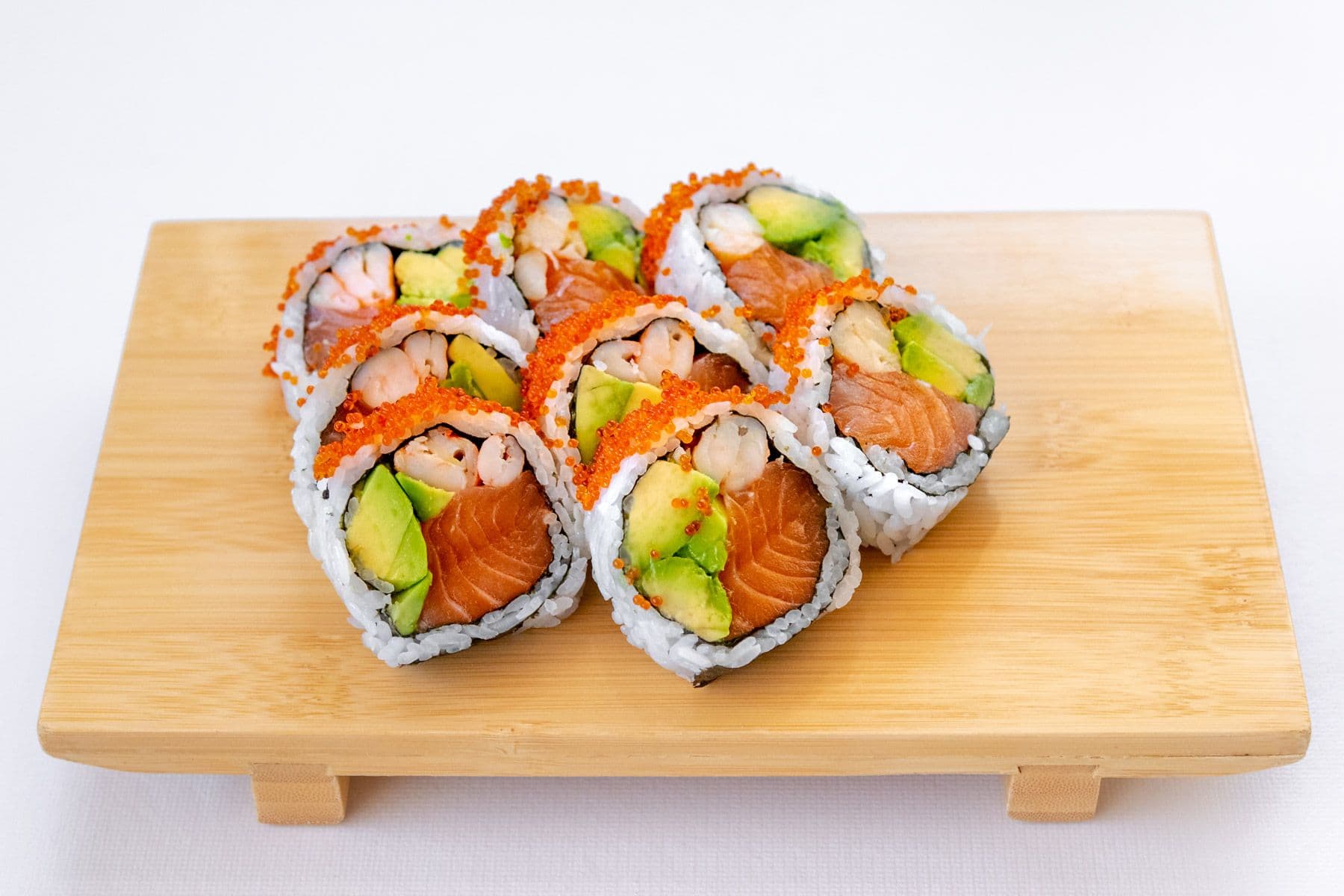 49. Outsider Roll (8 pcs)