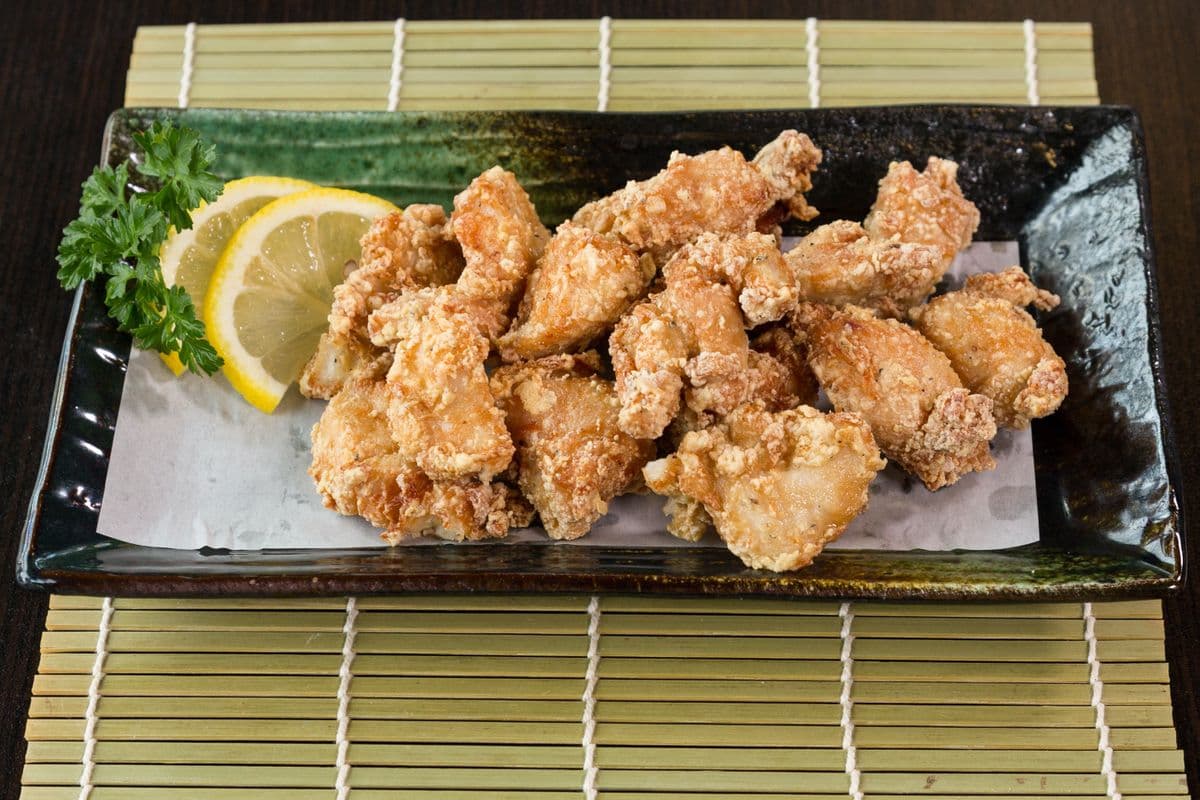 22. Chicken Karaage