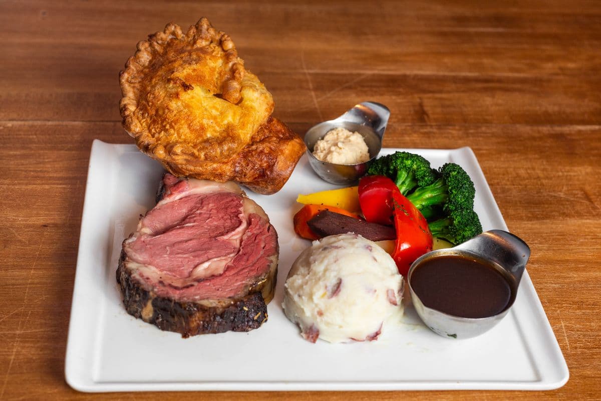 Regular Cut AAA Prime Rib Steak (10 oz)