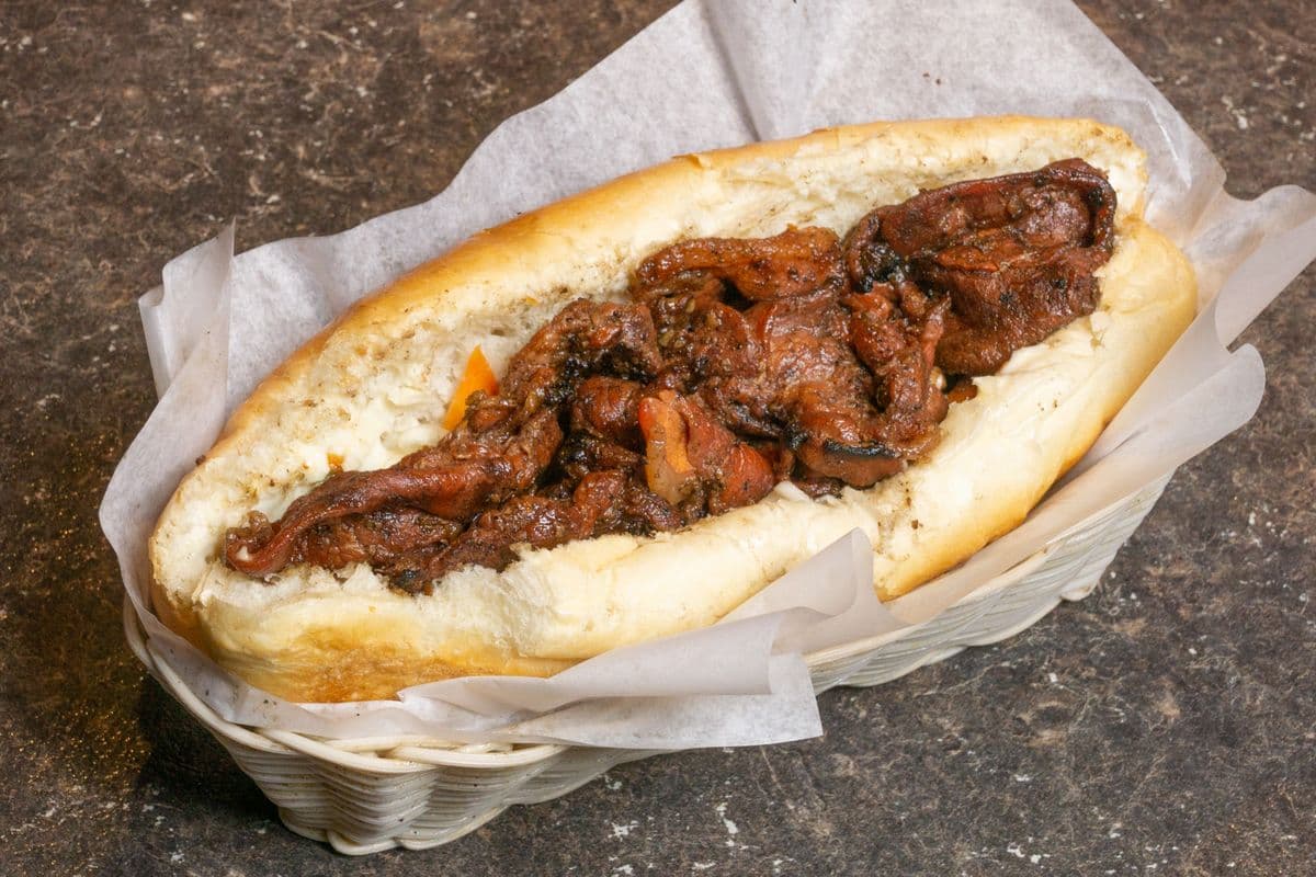 150. Vietnamese Bun with Charbroiled Pork