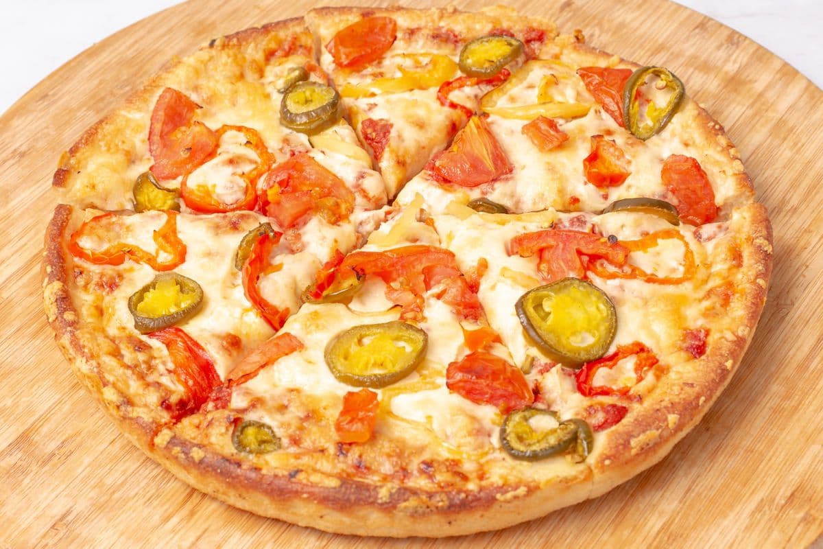 Volcano Pizza