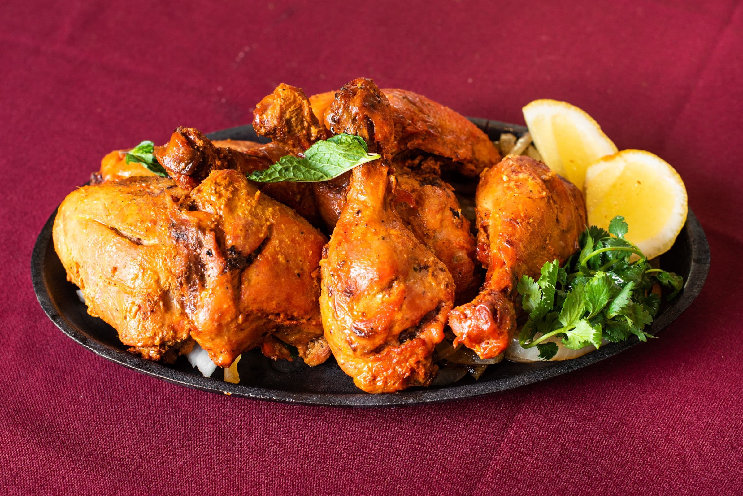 Tandoori Chicken (8 Pieces)