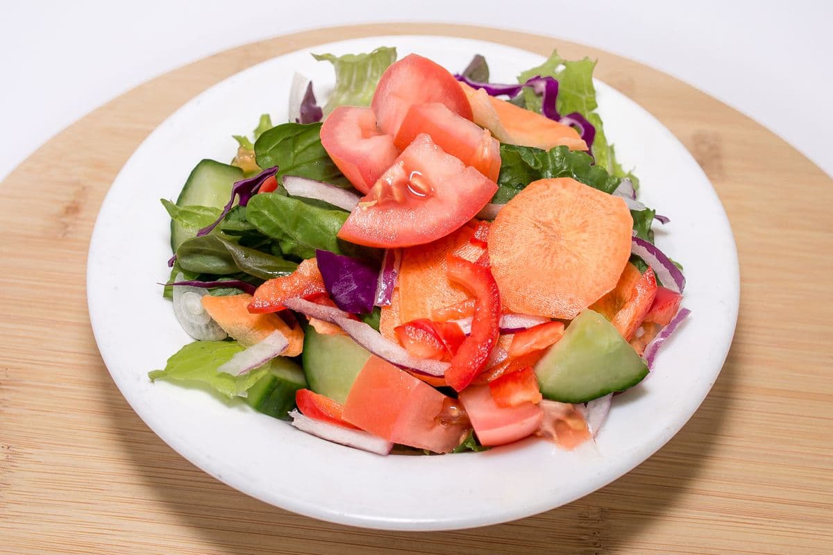 Mixed Greens Salad