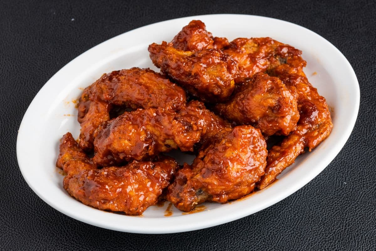 Buffalo BBQ Wings